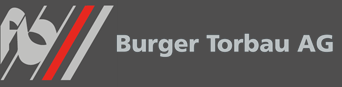 Logo Burger Torbau AG